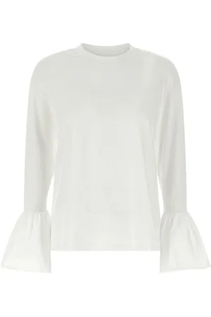Sleeper Ruffled T-shirt