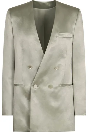 Serafini Double Breasted Blazer