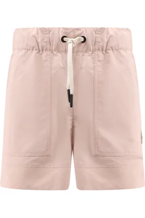 Moncler Day-namic Nylon Shorts With Drawstring
