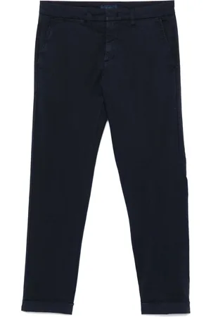 FAY Cotton Blend Trousers