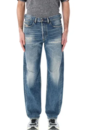 Diesel 2010 D-macs Destroyed Jeans