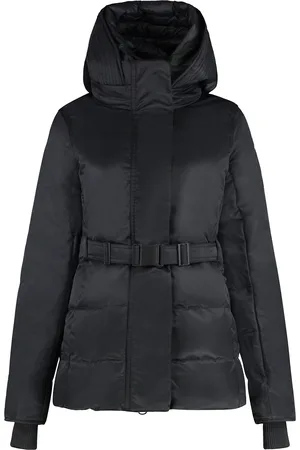 Canada Goose Mckenna Technical Fabric Hooded Jacket