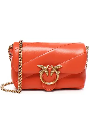 Pinko Baby Love Puff Maxi Quilt Bag