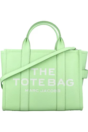 Marc Jacobs The Leather Medium Tote Bag