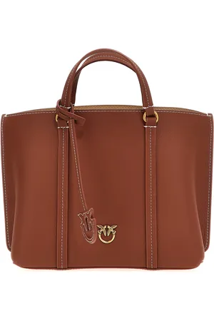Pinko Carrie Classic Shopping Bag