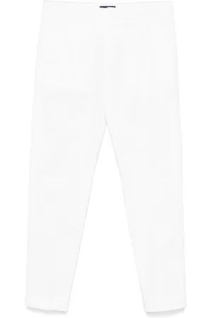 FAY Cotton Blend Trousers