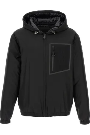 Moncler Bergun Reversible Down Jacket