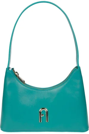 Furla Diamante Logo Plaque Mini Shoulder Bag