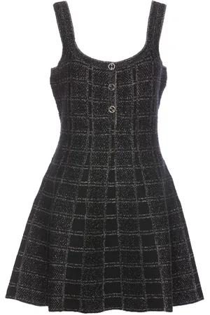 Gucci Check Dress