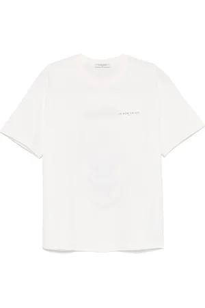 Ih Nom Uh Nit T-shirts And Polos White