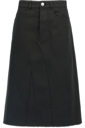 Jil Sander Midi Skirt