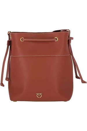 Pinko Logo Bucket Bag