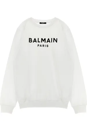 Balmain Logo Sweatshirt