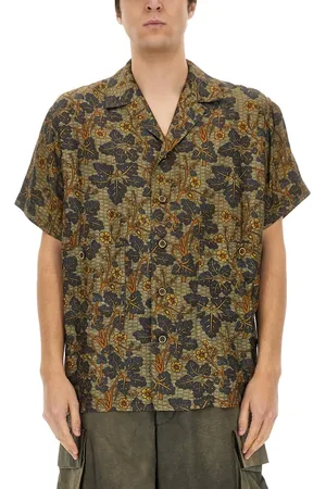 UMA WANG Terry Shirt