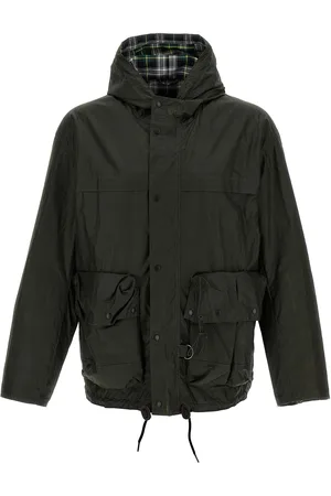 Barbour Modified Durham Short Jacket