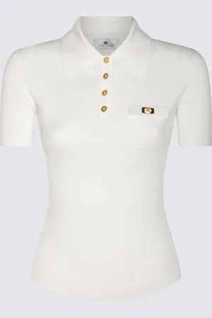 Elisabetta Franchi Polo Shirt