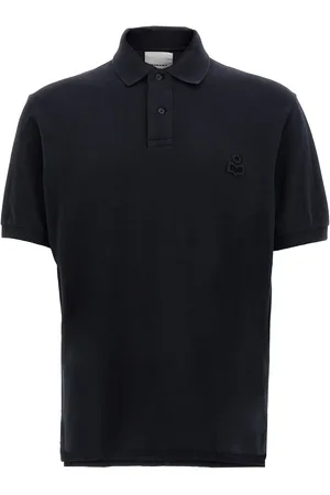 Isabel Marant Afko Polo Shirt