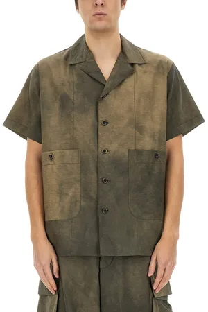 UMA WANG Terry Shirt