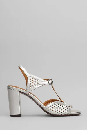 Chie Mihara Bessy 46 Sandals In Leather