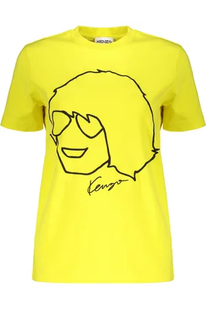 Kenzo Logo Cotton T-shirt