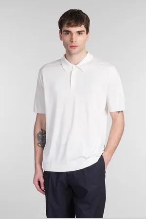 Roberto Collina Polo In Silk