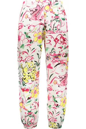 Kenzo Cotton Track-pants