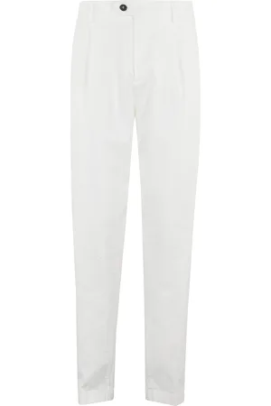 ELEVENTY Cotton Pants