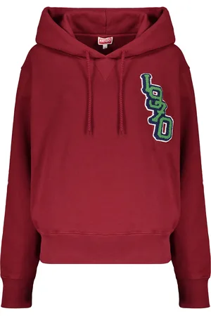 Kenzo Cotton Hoodie