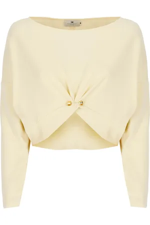 Elisabetta Franchi Viscose Sweater