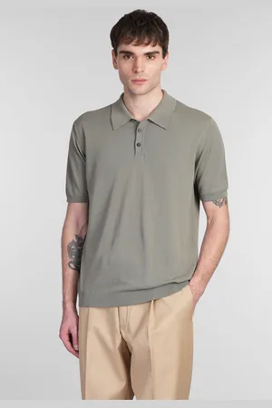 Roberto Collina Polo In Cotton