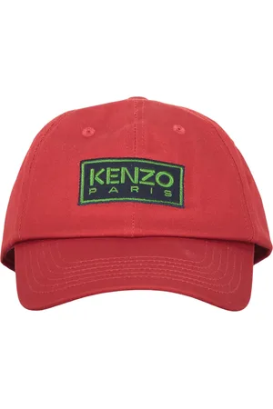 Kenzo Logo Baseball Cap