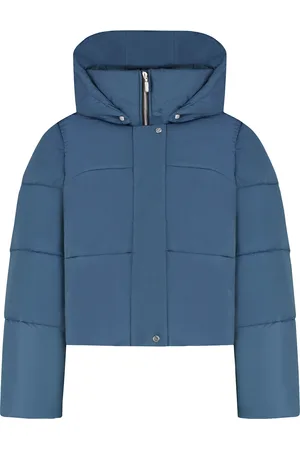 Rhude Hooded Down Jacket