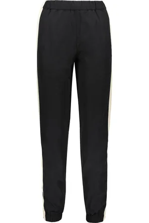 Kenzo Techno Fabric Track Pants