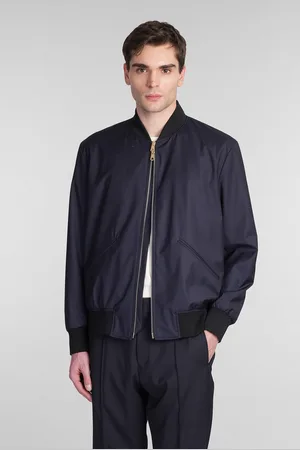 Paul Smith Bomber In Wool