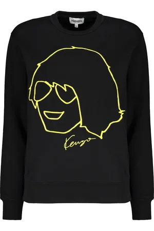 Kenzo Cotton Sweatshirt