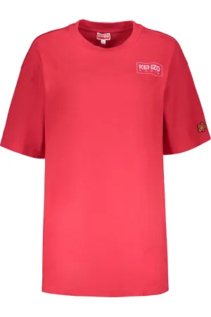 Kenzo Logo Cotton T-shirt