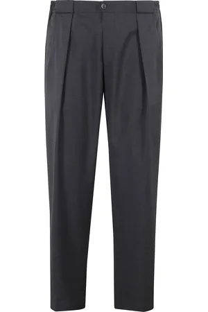 BRIGLIA Pant 2pinces Lana Zignone