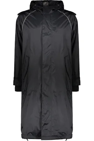 Kenzo Technical Fabric Hooded Jacket