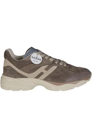 Hogan Low-top Laced Sneaker
