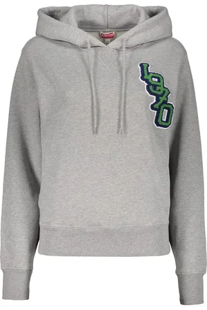 Kenzo Cotton Hoodie