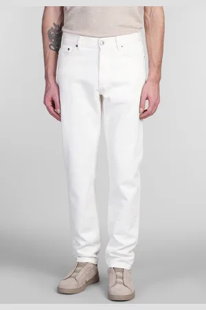 Ermenegildo Zegna Jeans In Denim