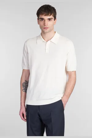 Roberto Collina Polo In Cotton