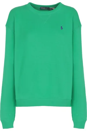 Ralph Lauren Pony Sweashirt Polo