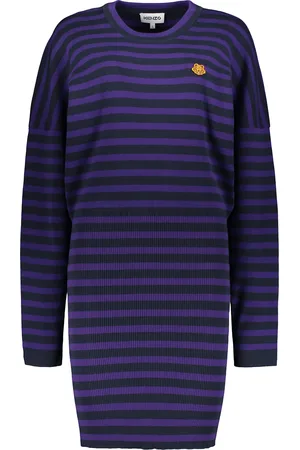 Kenzo Knitted Dress