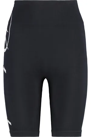Rhude Logo Print Shorts