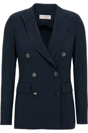 ALBERTO BIANI Double-breasted Blazer