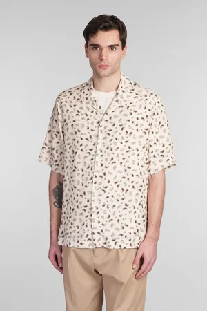 Paul Smith Shirt In Viscose
