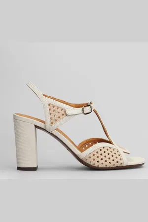 Chie Mihara Bessy 46 Sandals In Leather