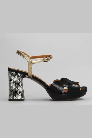 Chie Mihara Kelis 46 Sandals In Leather