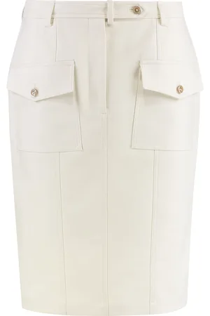 Tom Ford Cotton Midi Skirt
